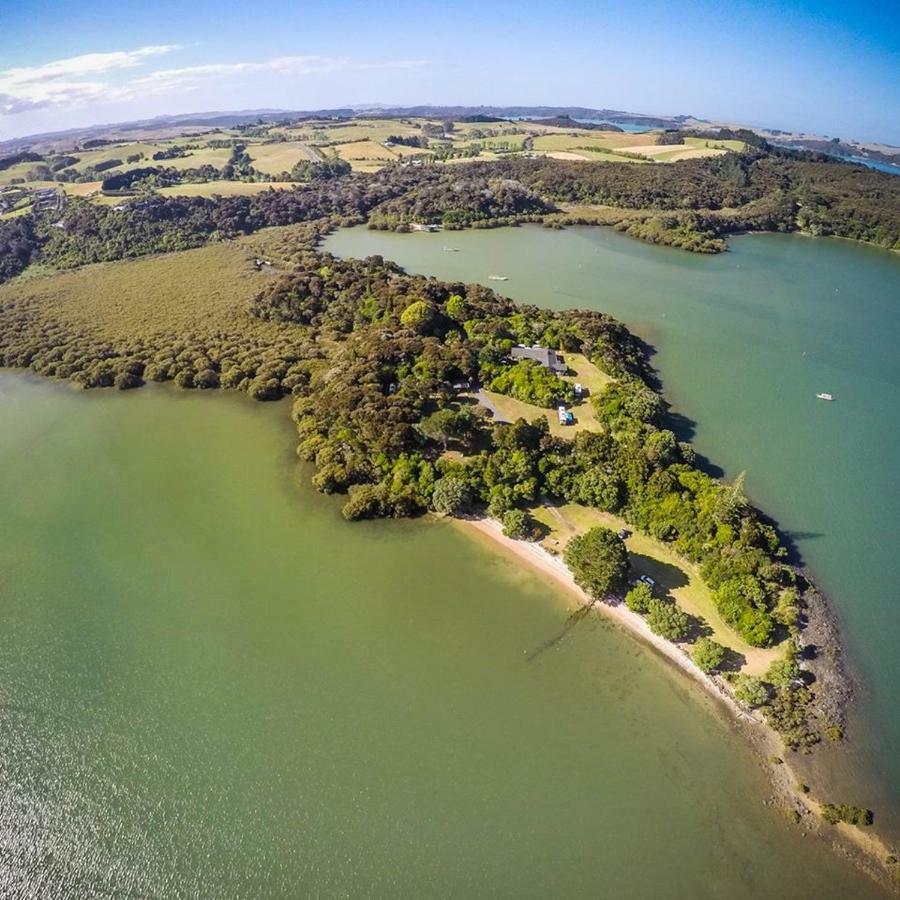 Вілла Aroha Island Керікері Екстер'єр фото